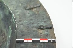 Foto von Bronzebreitrandschüssel (NHMW-PRAE-026417)